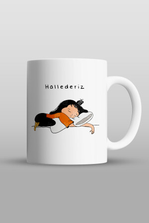 Tasse mit Aufdruck „hallederlz (SLEEPING)“ – Geschenk zum Valentinstag Givebutik-Design-2 - 10