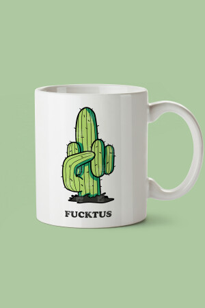 Tasse mit Aufdruck „Kaktus“ – Geschenk zum Valentinstag, givebutik-design-2 - 7