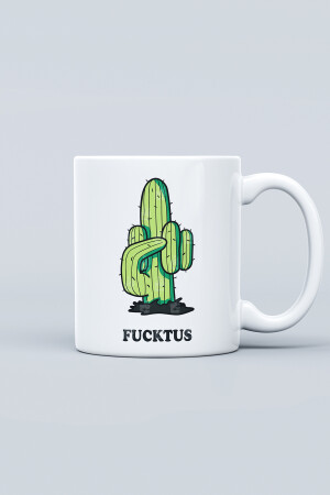 Tasse mit Aufdruck „Kaktus“ – Geschenk zum Valentinstag, givebutik-design-2 - 8