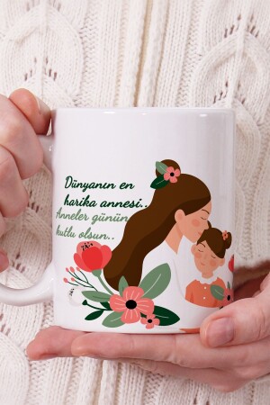 Tasse mit besonderem Namen zum Muttertag - 1