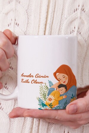 Tasse mit besonderem Namen zum Muttertag, Tasse mit Namen im Geschenkpaket, beschriftete Tasse, MUTTERTAG - 1