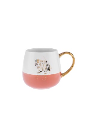 Tasse mit Leo-Motiv, 460 ml, 153. 09. 01. 0214 - 5