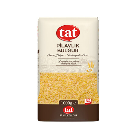 Tat Bulgur für Pilaw 1 kg - Tat