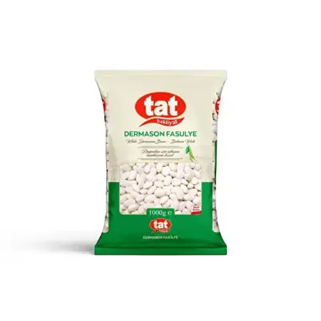 Tat Dermason 8mm Fasulye 1 kg - Tat