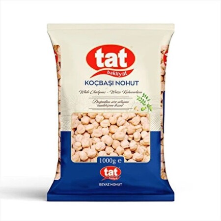 Tat Kichererbsen 9mm 1kg - Tat