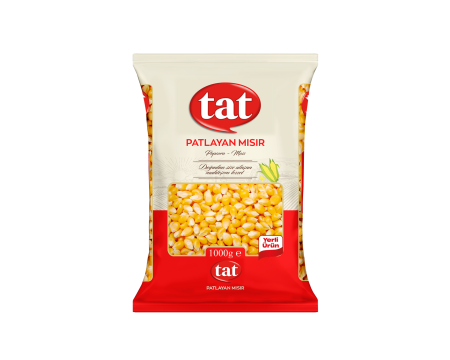Tat Popcornmais 1 kg - Tat