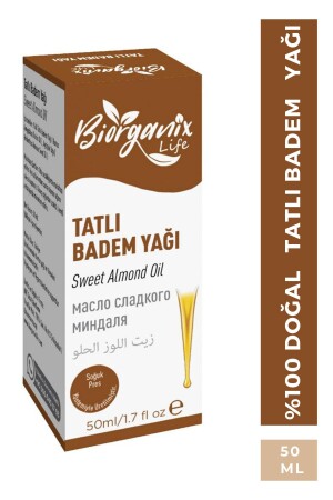 Tatlı Badem Yağı 50 ml - 3