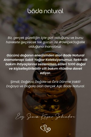 Tatlı Badem Yağı Soğuk Sıkım %100 Saf 30 Ml - 5