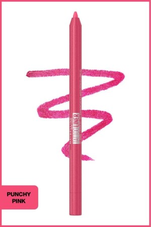 Tattoo Liner Gel-Augenstift – Punchy Pink - 2