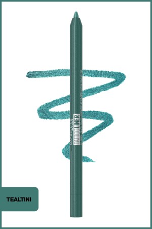 Tattoo Liner Gel-Augenstift – Tealtini - 1