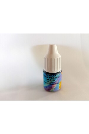 Tattoo Permanente Tattoo-Maschinentinte Top-Qualität Super Black Perfect Zuper Black 5 ml - 4