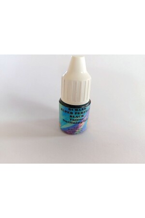 Tattoo Permanente Tattoo-Maschinentinte Top-Qualität Super Black Perfect Zuper Black 5 ml - 9