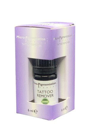 Tattoo Remover/Kaş silme solüsyonu - 1
