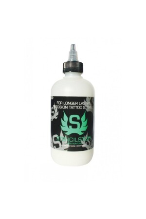 Tattoo Transfer Liquid Schablonenmaterial 4 Oz - 2