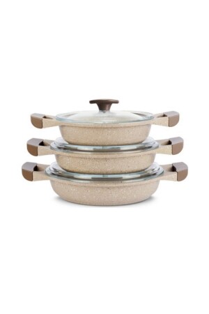 مـنـز-كاسـتـيـن ثـلاثـة قطع سـونا ستة قطع مـنـك ثـرـشـنـس - ThermoAD