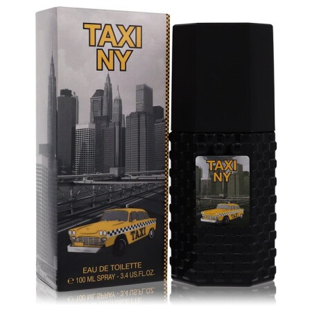 Taxi NY by Cofinluxe - 2