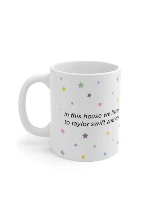 Taylor Swift bedruckte Tasse - 3