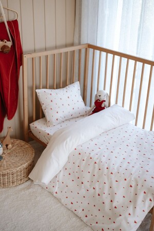 مجموعة غطاء غطاء من قلوب الأطفال - Tba Collection