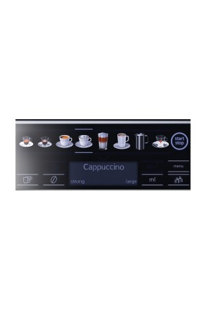 TE653311RW EQ. 6 Plus S300 Series Vollautomatische Espresso- und Kaffeemaschine 500-036-506-TE653311RW - 3