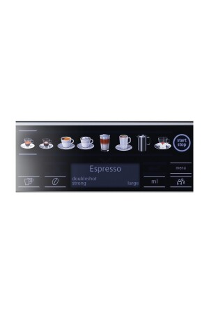 TE653311RW EQ. 6 Plus S300 Series Vollautomatische Espresso- und Kaffeemaschine 500-036-506-TE653311RW - 4