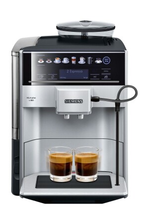 TE653311RW EQ.6 Plus S300 Serisi Tam Otomatik Espresso ve Kahve Makinesi 500-036-506-TE653311RW - 1