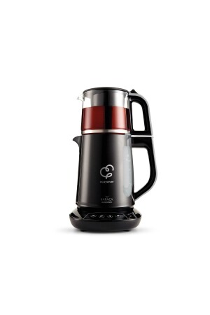 Tea Lover sprechende Teemaschine, Chrom - Karaca