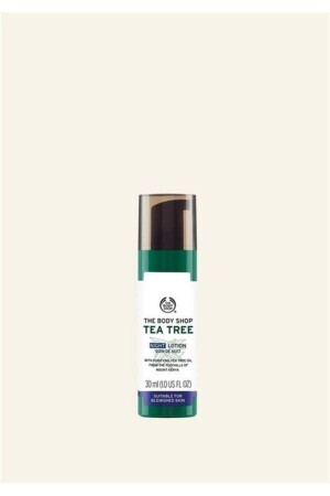 Tea Tree - Nachtlotion gegen Akneflecken 5028197957001 - 3