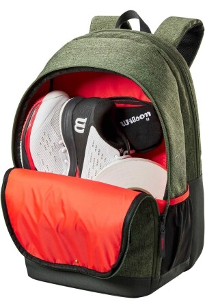 Team Rucksack Tennis Rucksack Grün Wr8023001001 - 4