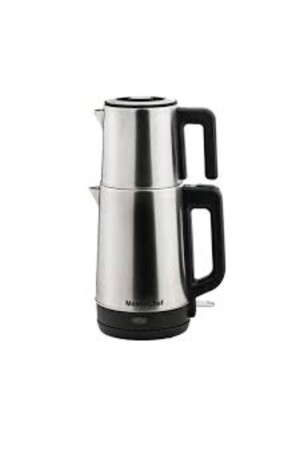 Teamaster Steel Teebereiter - Masterchef