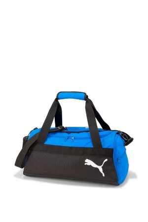 Teamgoal 23 Teambag S Erkek Çanta 76857-02 Electric Blue Lemonade-black - 1