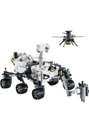 Technic 42158 NASA Mars Rover Perseverance (1132 Parça) - 2
