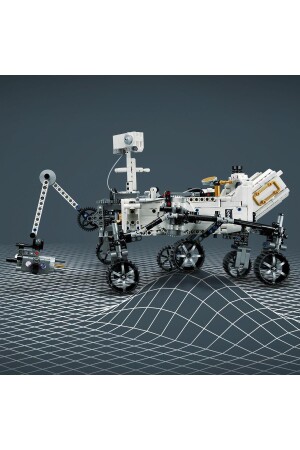 Technic 42158 NASA Mars Rover Perseverance (1132 Parça) - 5