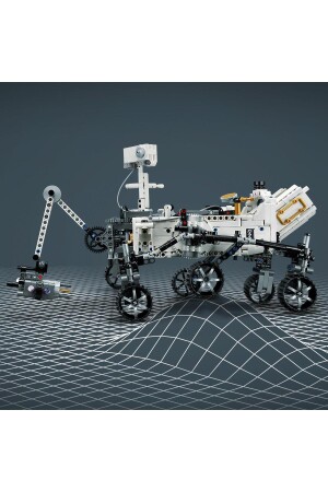 Technic 42158 NASA Mars Rover Perseverance (1132 Parça) LG42158 - 5