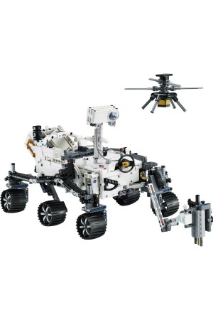 Technic 42158 NASA Mars Rover Perseverance (1132 Teile) - 3