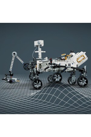 Technic 42158 NASA Mars Rover Perseverance (1132 Teile) - 6