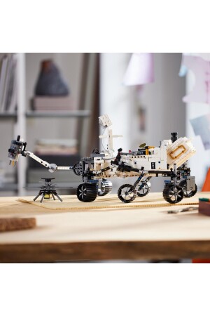 Technic 42158 NASA Mars Rover Perseverance (1132 Teile) - 11