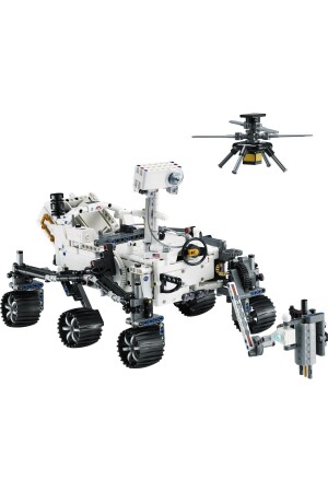 Technic 42158 NASA Mars Rover Perseverance (1132 Teile) LG42158 - 2
