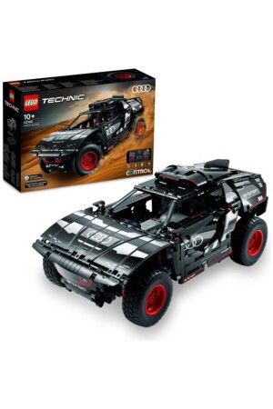 Technic 42160 Audi Rs Q E-tron (914 Parça) - 1