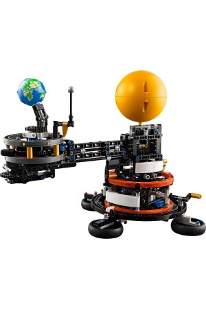 ® Technic Earth and Lunar Orbit 42179 – Bauset für Kinder ab 10 Jahren (526 Teile) - 4