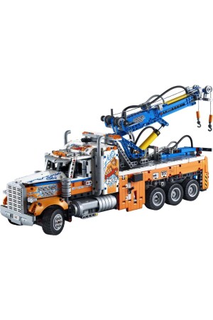 ® Technic Heavy Duty Tow Truck 42128 – Modellbauset zum Sammeln (2017 Teile) RS-L-42128 - 2