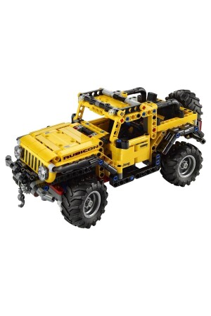 ® Technic Jeep® Wrangler 42122 – Modellbauset zum Sammeln für Fahrzeugliebhaber (665 Teile) LMT42122 - 2