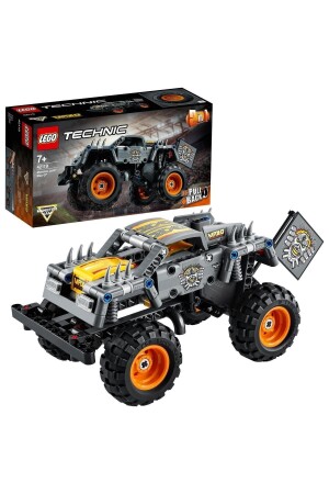 Technic Monster Jam® Max-D® 42119 (230 Teile) RS-L-42119 - 1