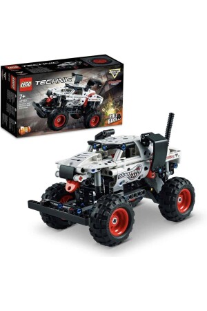 Technic Monster Jam Monster Mutt Dalmaçyalı 42150 - 2