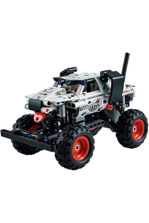 Technic Monster Jam Monster Mutt Dalmatiner 42150 - 6