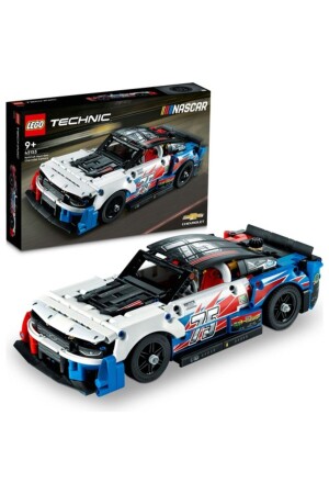 Technic Nascar Chevrolet Camaro 42153 - 2