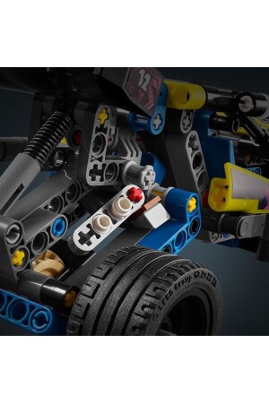 ® Technic Offroad-Rennwagen 42164 – Bauset für Kinder ab 8 Jahren (219 Teile) - 5