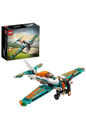 ® Technic Race Plane 42117 – Modellbauset zum Sammeln für Kinder (154 Teile) - 1