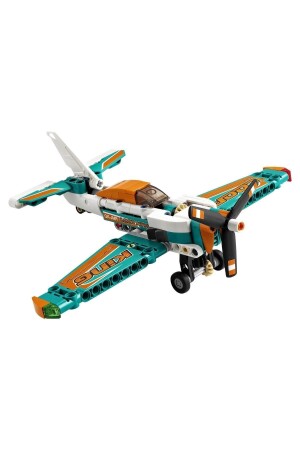 ® Technic Race Plane 42117 – Modellbauset zum Sammeln für Kinder (154 Teile) - 3