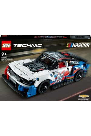 Technik Nascar Chevrolet Camaro 42153 - 4