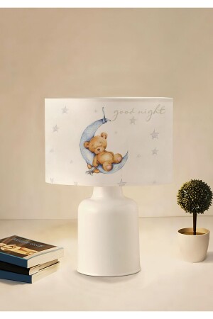 مصابيح من الألياف المطبوعة من قماش من النوم (Teddy Bear) - Homing